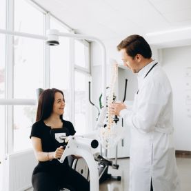 Fisioterapeutak